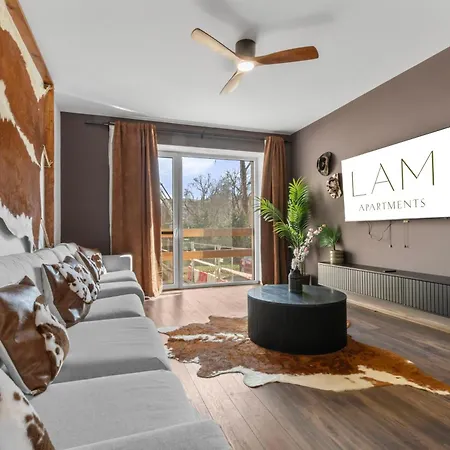 Lam Western Ac * Bratislava