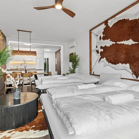 Apartman Lam Western Ac *