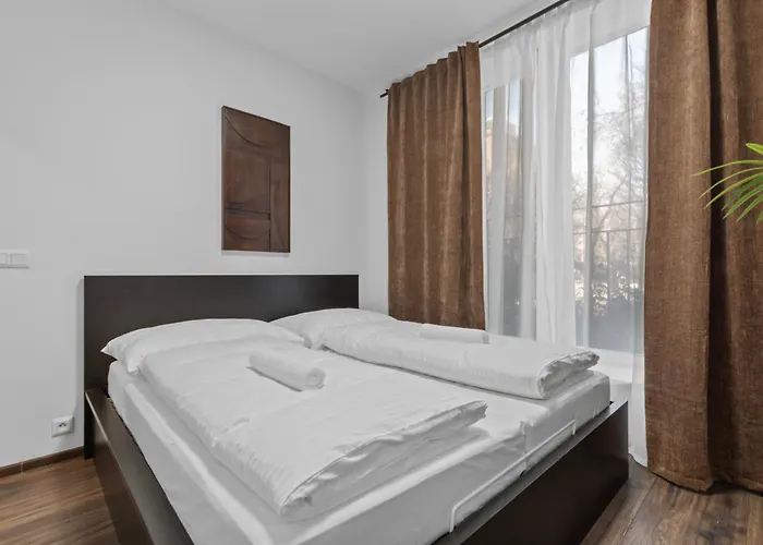 Apartmán Lam Western Ac Bratislava