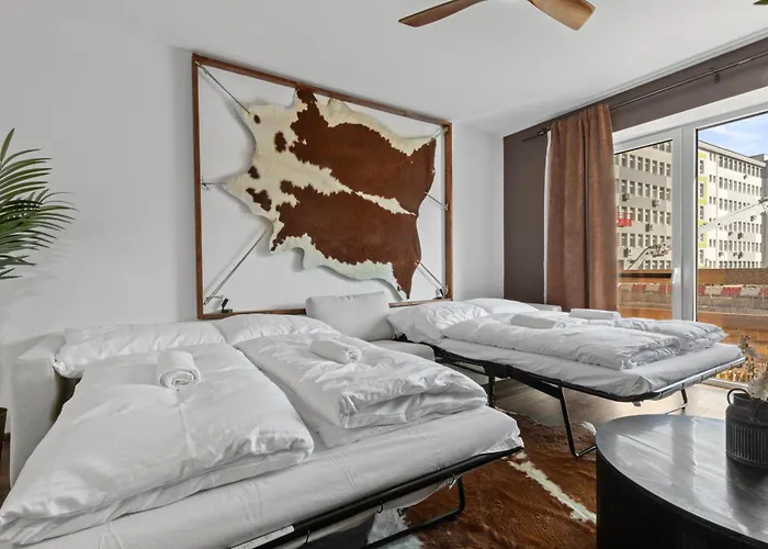 Apartmán Lam Western Ac Bratislava