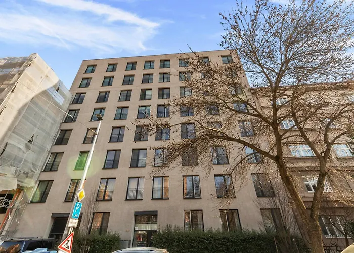 Apartmán Lam Western Ac Bratislava