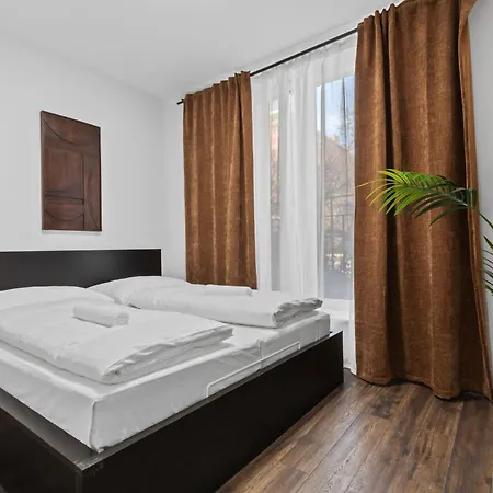 Lam Western Ac Apartamento *