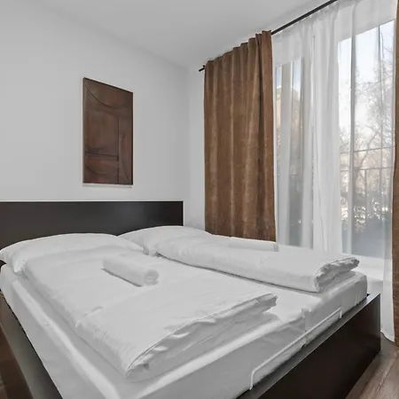 Apartamento Lam Western Ac Bratislava