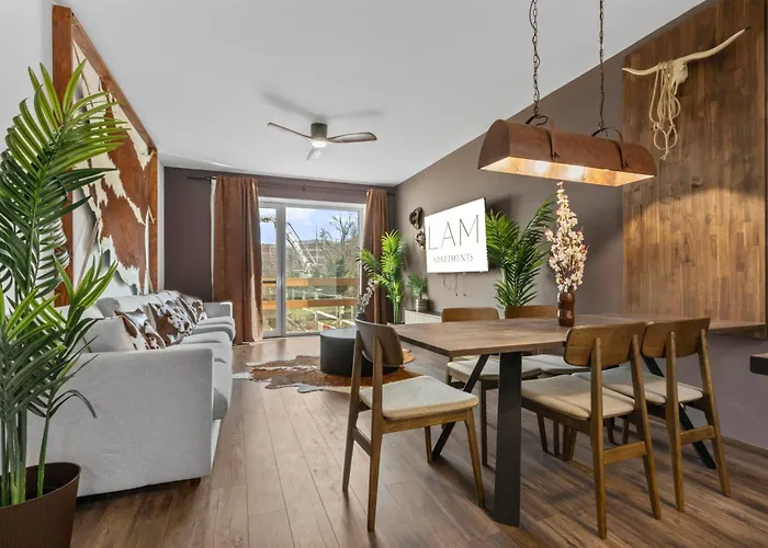 Lam Western Ac * Bratislava