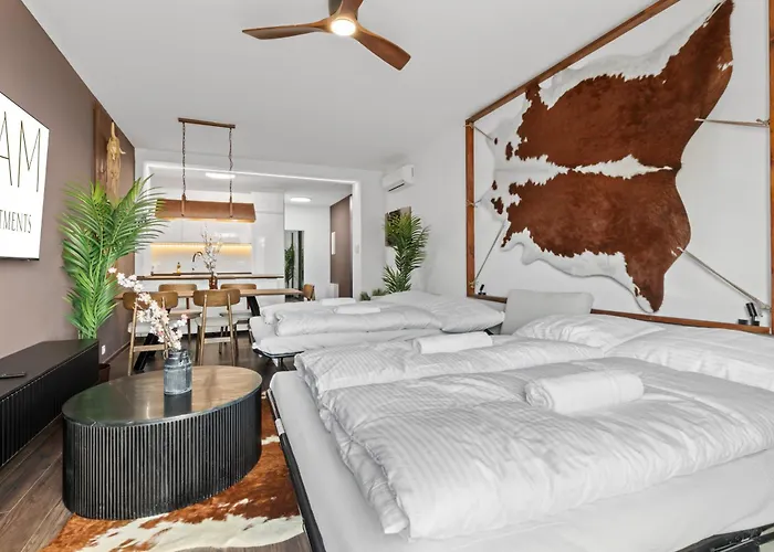 Apartamento Lam Western Ac *